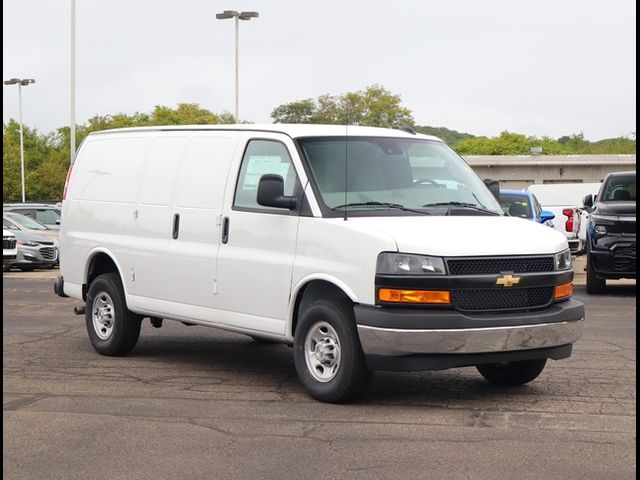 2024 Chevrolet Express Base