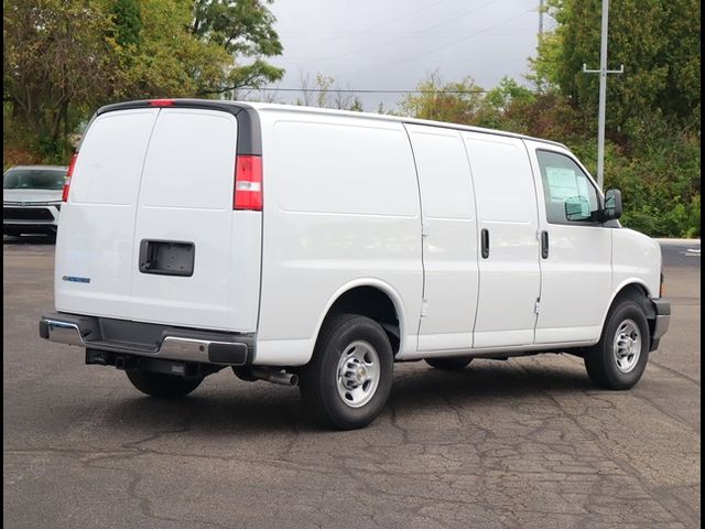 2024 Chevrolet Express Base