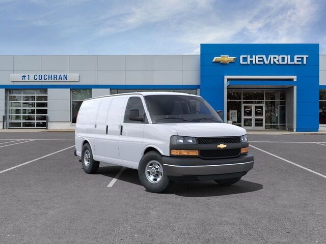 2024 Chevrolet Express Base