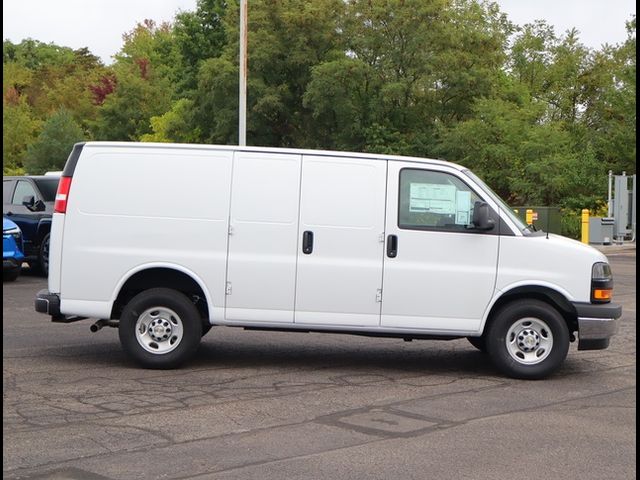 2024 Chevrolet Express Base