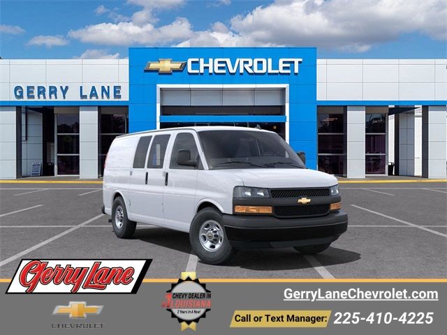 2024 Chevrolet Express Base