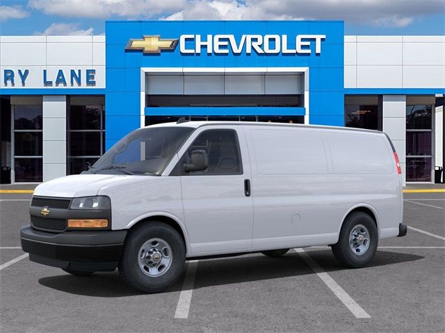 2024 Chevrolet Express Base