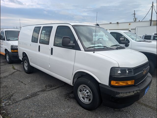 2024 Chevrolet Express Base