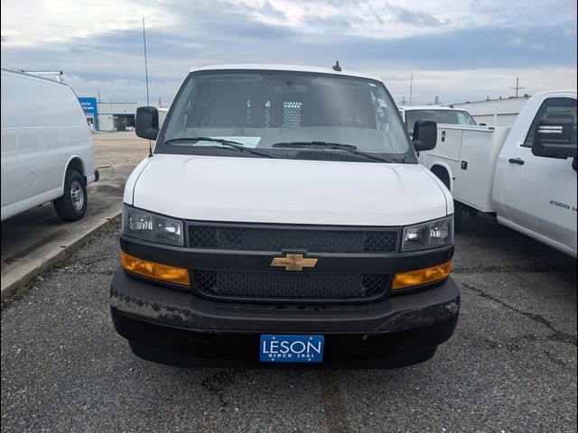 2024 Chevrolet Express Base