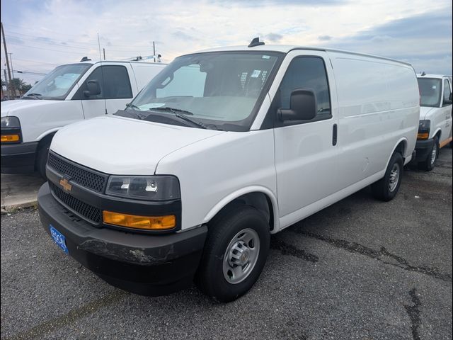 2024 Chevrolet Express Base