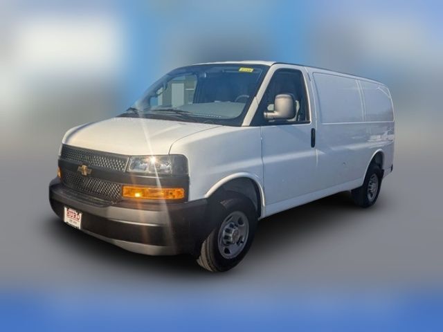 2024 Chevrolet Express Base