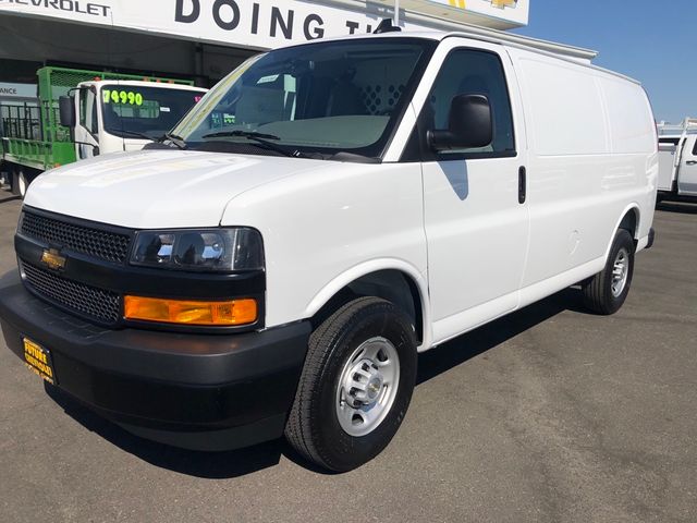 2024 Chevrolet Express Base