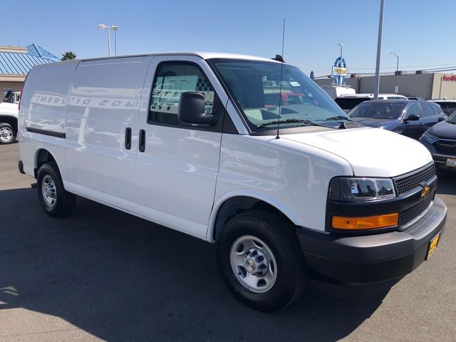 2024 Chevrolet Express Base