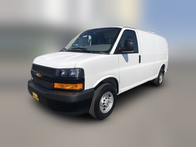 2024 Chevrolet Express Base