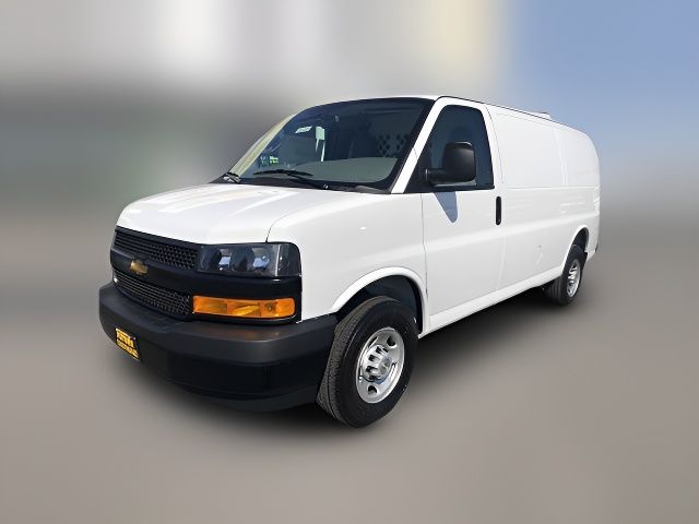 2024 Chevrolet Express Base