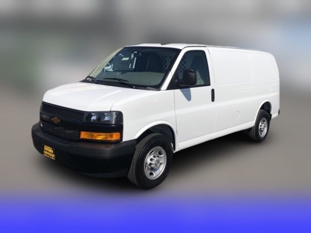 2024 Chevrolet Express Base