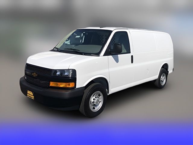 2024 Chevrolet Express Base