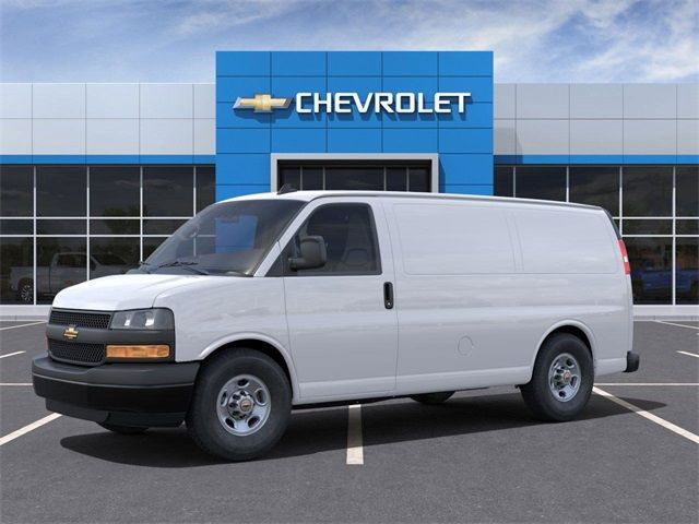 2024 Chevrolet Express Base