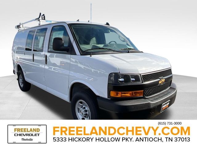 2024 Chevrolet Express Base