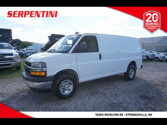 2024 Chevrolet Express Base