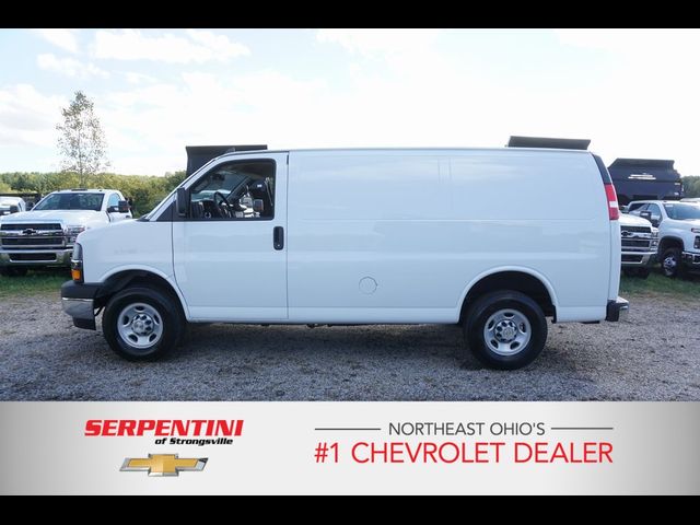 2024 Chevrolet Express Base