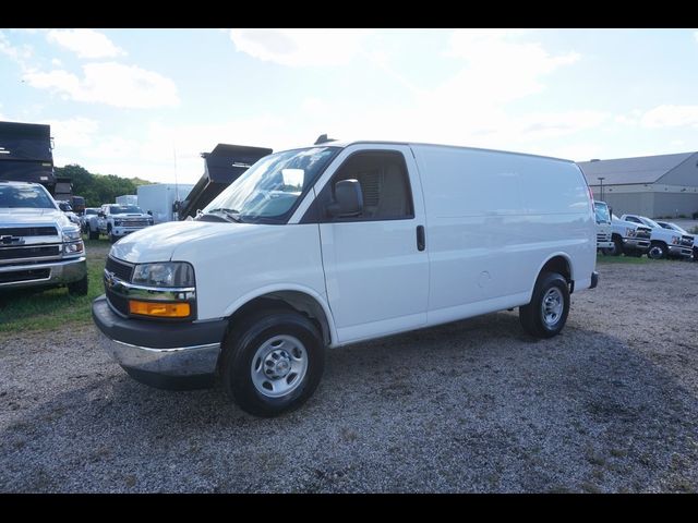 2024 Chevrolet Express Base