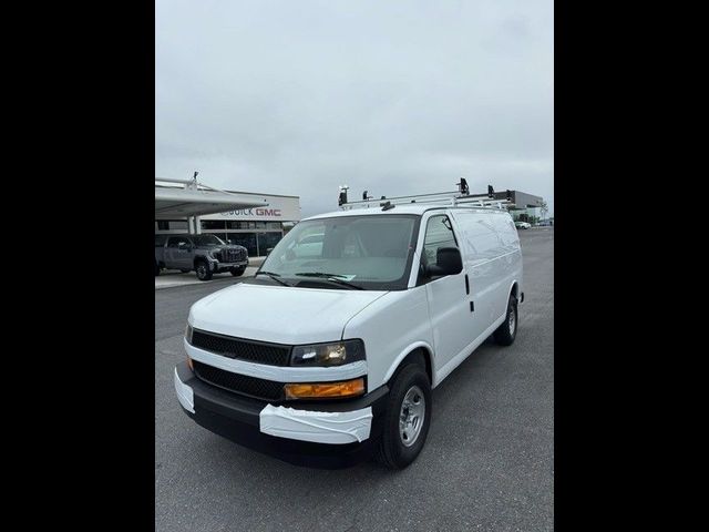 2024 Chevrolet Express Base