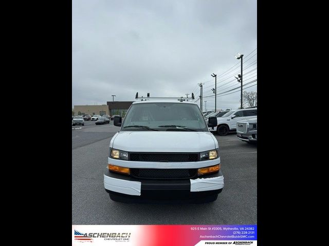 2024 Chevrolet Express Base