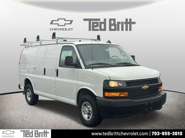 2024 Chevrolet Express Base