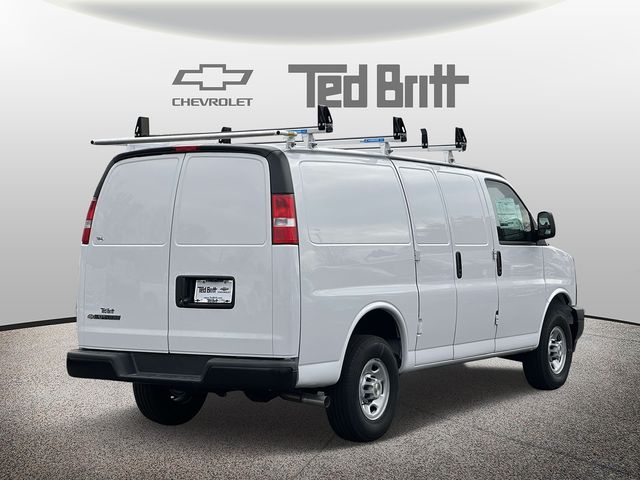 2024 Chevrolet Express Base