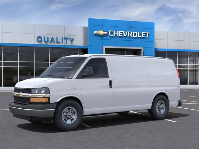 2024 Chevrolet Express Base