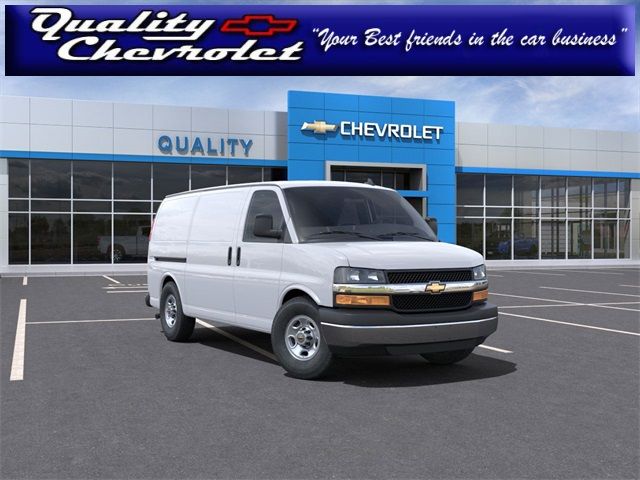 2024 Chevrolet Express Base