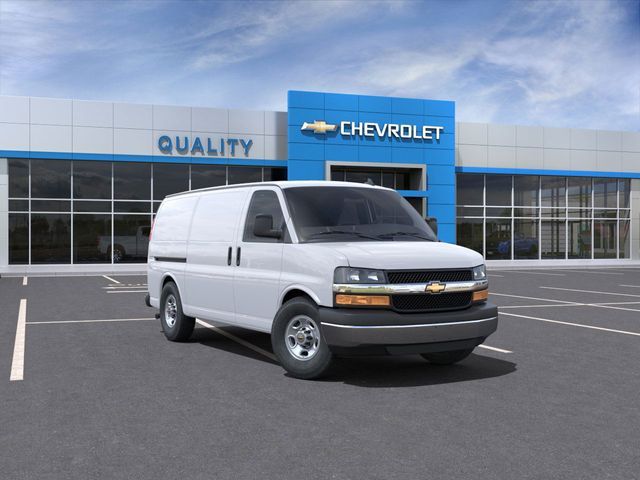 2024 Chevrolet Express Base