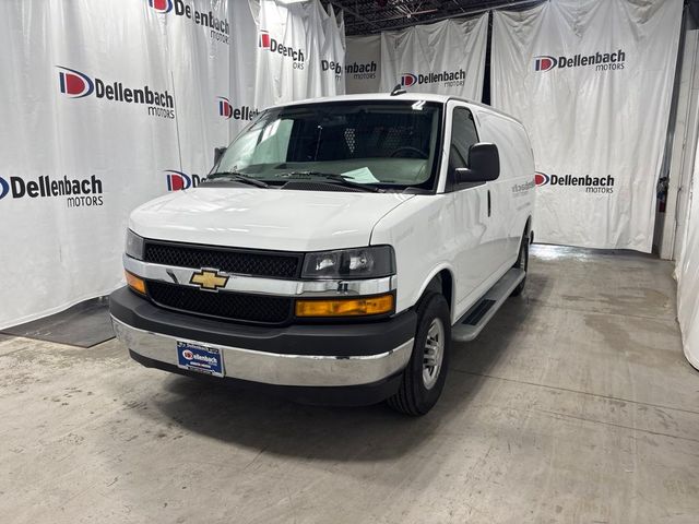 2024 Chevrolet Express Base