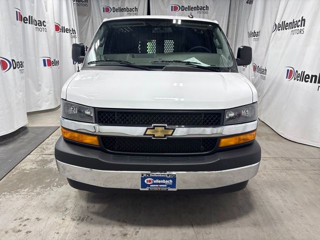 2024 Chevrolet Express Base
