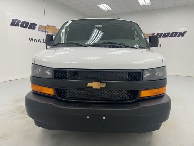 2024 Chevrolet Express Base