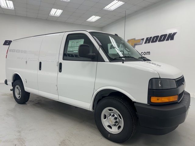 2024 Chevrolet Express Base