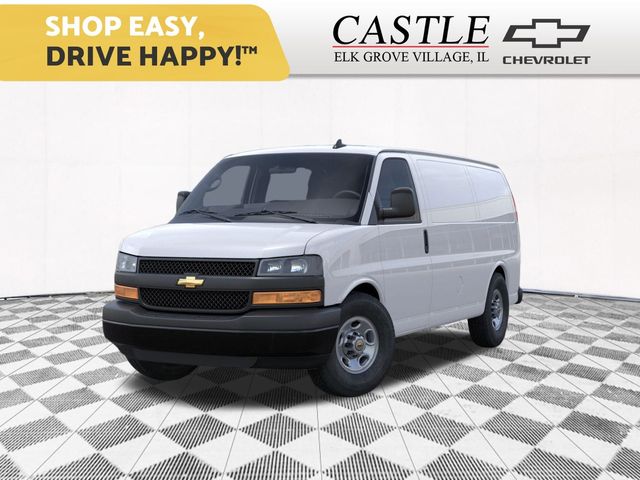 2024 Chevrolet Express Base