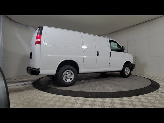 2024 Chevrolet Express Base