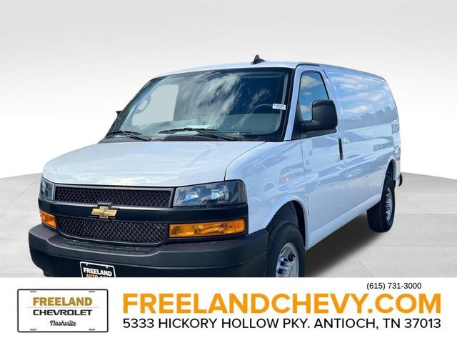 2024 Chevrolet Express Base