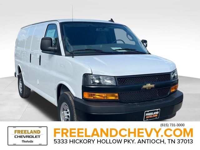 2024 Chevrolet Express Base
