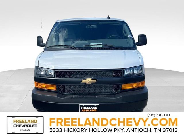 2024 Chevrolet Express Base