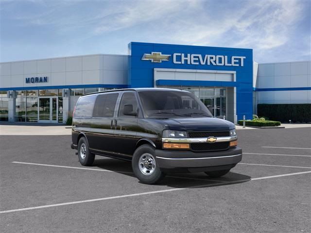 2024 Chevrolet Express Base