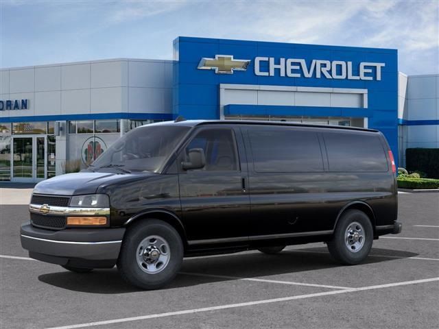 2024 Chevrolet Express Base