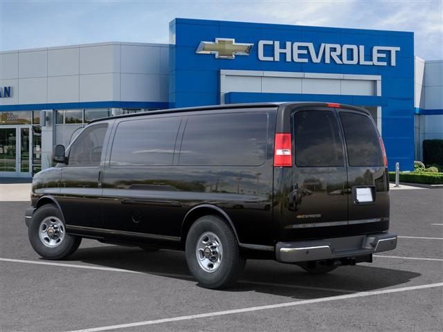 2024 Chevrolet Express Base