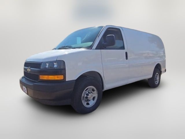 2024 Chevrolet Express Base