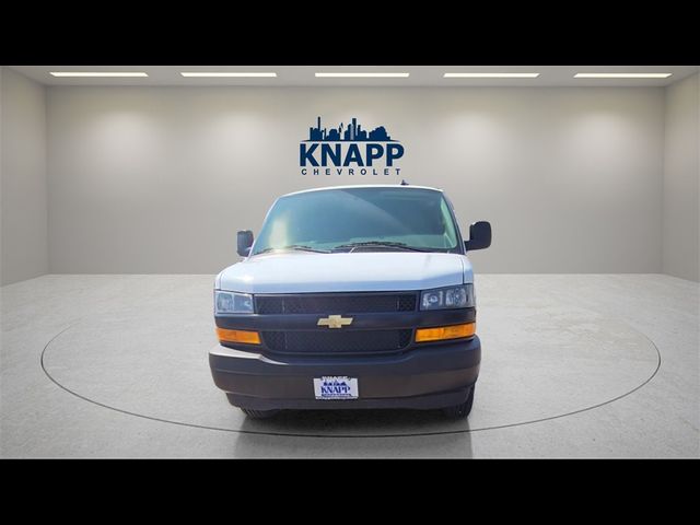 2024 Chevrolet Express Base