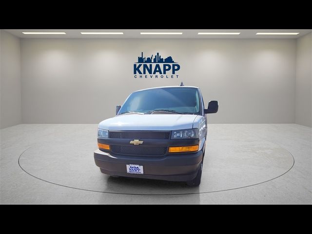 2024 Chevrolet Express Base