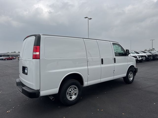 2024 Chevrolet Express Base