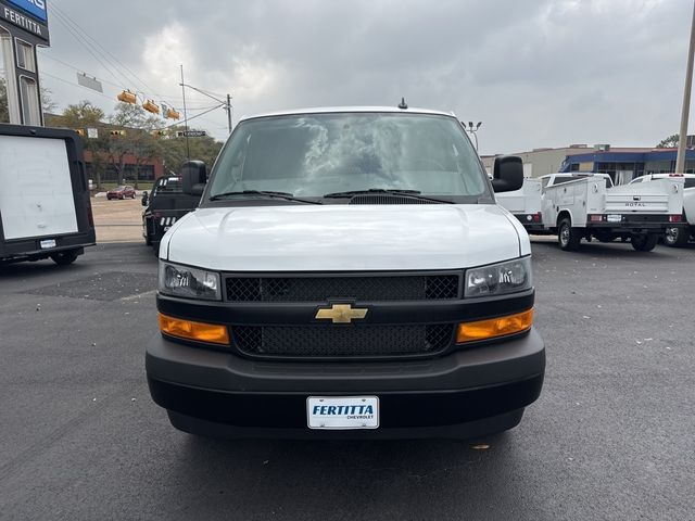 2024 Chevrolet Express Base