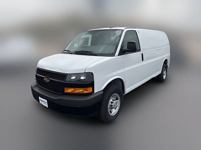 2024 Chevrolet Express Base