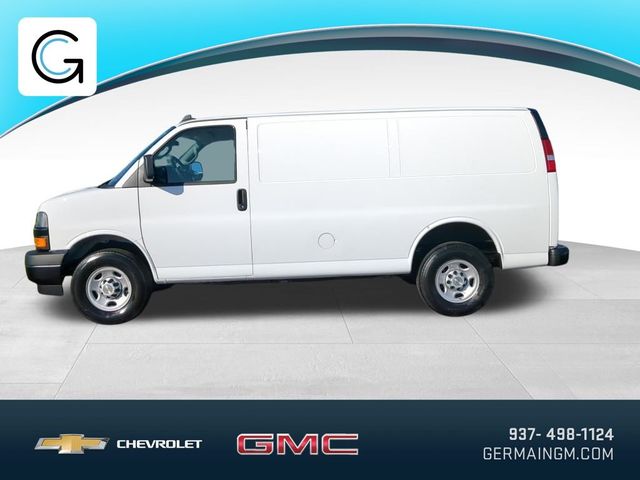 2024 Chevrolet Express Base