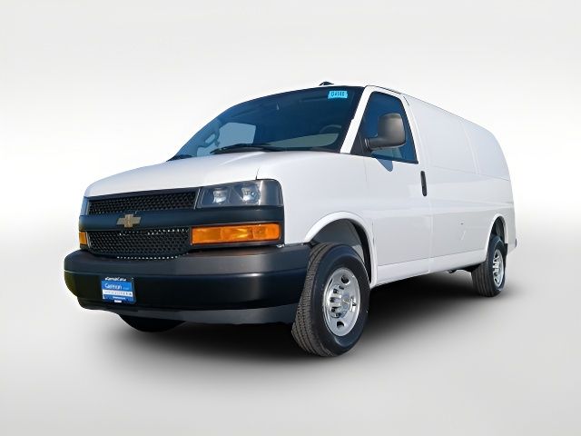 2024 Chevrolet Express Base