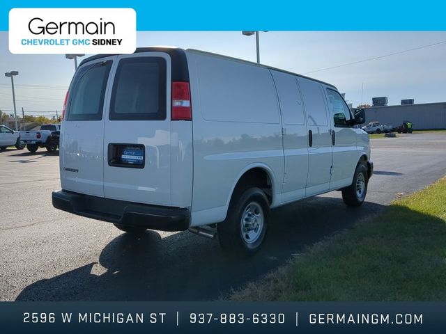 2024 Chevrolet Express Base