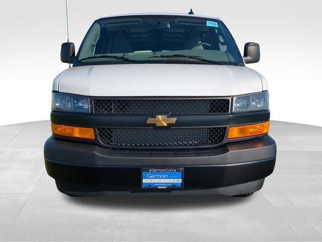 2024 Chevrolet Express Base